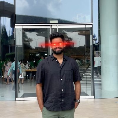 I #tech things seriously | CNC mfg tech https://t.co/0EJ9SNBNPP | @Techzei | Tech Evangelist | $ETH