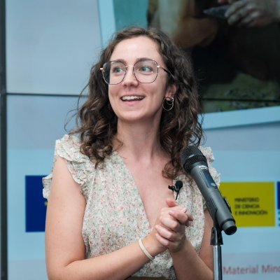María Silva Gago Profile