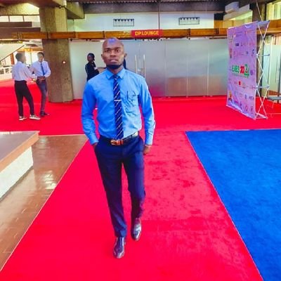 kalonzonobert's profile picture. 