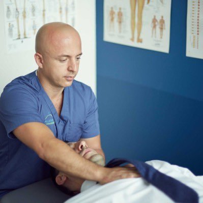 GVaserbakh46813's profile picture. Osteopathic manual medicine and Kinesiology.
