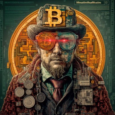 Chris4web's profile picture. #Bitcoin