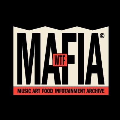 mafiabywtf's profile picture. Music Art Food Infotainment Archive