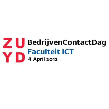 BCDZuyd2012's profile picture. Bedrijvencontactdag voor faculteit ICT (IM, I & TI en NID). Bedrijven geven op  4 april presentaties en stagemogelijkheden voor alle studenten.