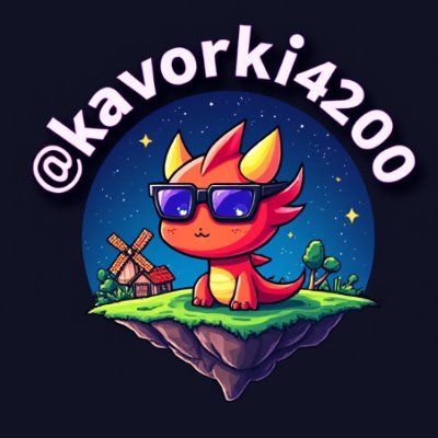 kavorki4200's profile picture. 4200 Family - Landowner and Farmer @pixels_online

I am a red Dino on the internet - none of this is financial advice 🫡

https://t.co/66pEJeZLra