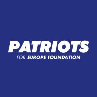 Patriots for Europe Foundation (@pfefoundation) 's Twitter Profile Photo Patriots for Europe Foundation (@pfefoundation) 's Twitter Profile Photo