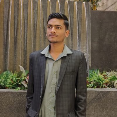 parteek_118's profile picture. SDE @Amazon | Ex - SWE Intern @Microsoft, SDE @Hirebound, @SpotSaaS | Ex- mentee Google Summer of Code 23 | Google Solution Challenge '23 Finalist
