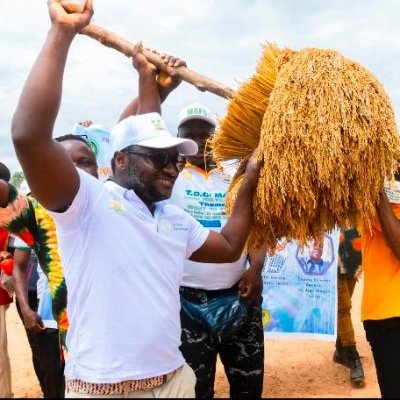 RRVCP (Mar 2019–Jun 2025) funded by IsDB-LLF aims to boost rice production, enhance livelihoods, & reduce imports. Benefiting 7,000 farmers in Sierra Leone.