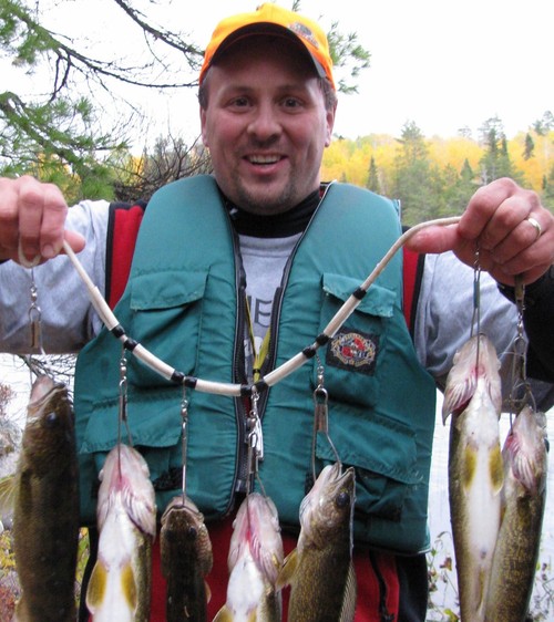 Follower of Jesus, husband, father, pastor, and outdoor enthusiast -- in that order!