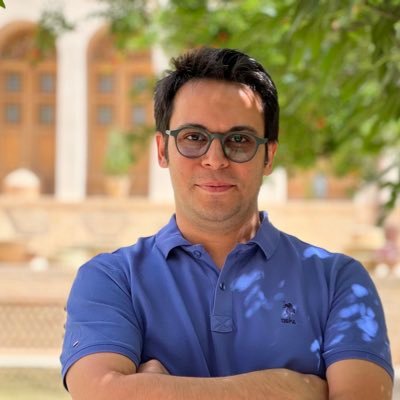 Amir Hassan Mousavi | امیرحسن موسوی Profile