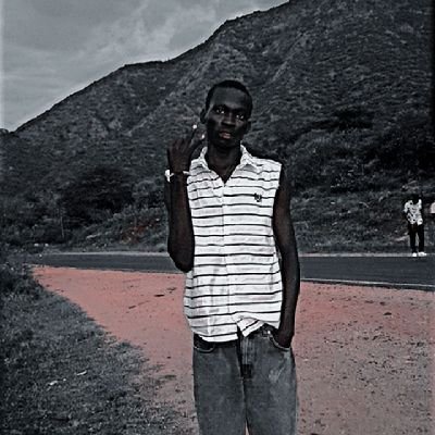 Torkech born on April 29 2005 professional known as TORKY from South sudan 🇸🇸 grow up in Kenya kakuma refugee camp 🏕