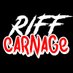 🤘 𝕽𝖎𝖋𝖋 𝕮𝖆𝖗𝖓𝖆𝖌𝖊 🤘 (@riff_carnage) Twitter profile photo