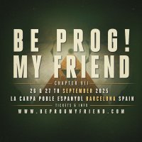 Be Prog! Festival (@beprogfestival) 's Twitter Profile Photo Be Prog! Festival (@beprogfestival) 's Twitter Profile Photo