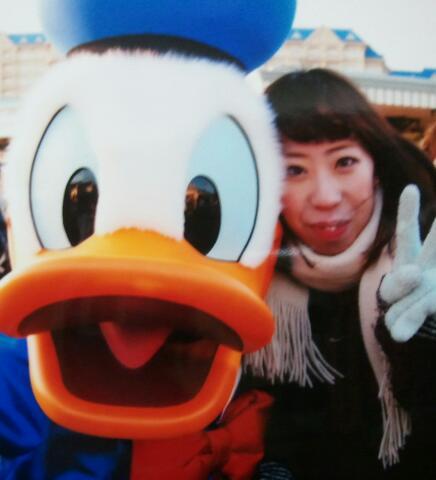 春からいよいよ社会人!ドナルドが大好きです(*^^*)