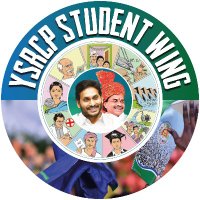 YSRCP Student Wing (@ysrcpstudtwing) 's Twitter Profile Photo YSRCP Student Wing (@ysrcpstudtwing) 's Twitter Profile Photo