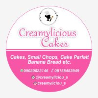 Creamylicious Cakes (@creamyliciou_s) 's Twitter Profile Photo