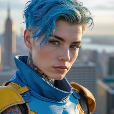 Join the fight against hate speech! Follow me to support my fight against MAGA's divisive rhetoric, and let's change the world. 🏳️⚧️ He/Him ✦⚧️💙🌍🌹