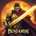 Benjamin (@benjaminpaladin) Twitter profile photo Benjamin (@benjaminpaladin) Twitter profile photo