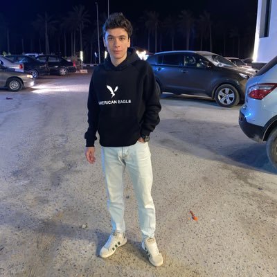 21' ig:ma7moud_helmi
https://t.co/cL9hoMN8uN