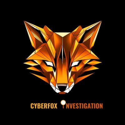 Cyberfoxinvest's profile picture. 🔍 Renseignements & Investigations