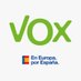 VOX Europa (@vox_europa_) Twitter profile photo VOX Europa (@vox_europa_) Twitter profile photo