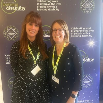 We are two passionate learning disability nurses aiming for Gateshead NHS Trust to be the best place to access healthcare for people with a Learning Disability.
