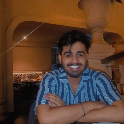 Samar_sr69's profile picture. Tech Enthusiast💻 | Full Stack Developer 👨‍💻 | React.js🌐  | Flask❗| DSA 🚀|
My Portfolio 📃:
https://t.co/u8QGFvez2L