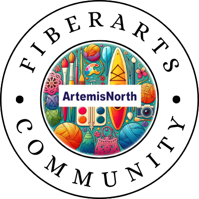 FiberArtist | Community Leader | Podcaster
30+ years crafting with fibers | Exploring AI tools to elevate our craft
Outdoor lover & adventurer | Bird-watcher