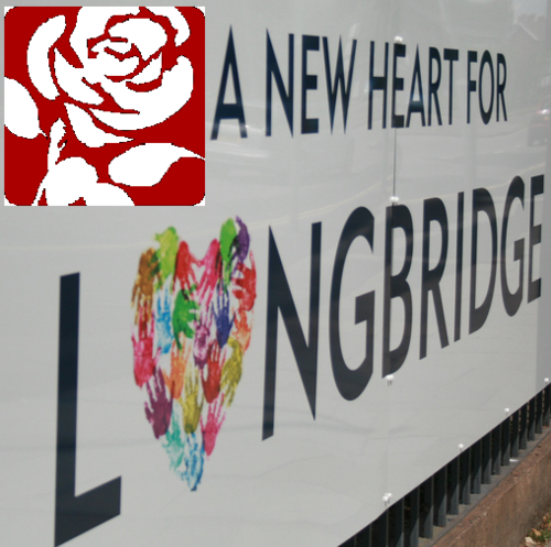 LongbridgeLP's profile picture. The everyday ups and downs of the sociable socialists in B31 and B45