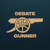 Debate Gunner (@debate_gunner) Twitter profile photo Debate Gunner (@debate_gunner) Twitter profile photo