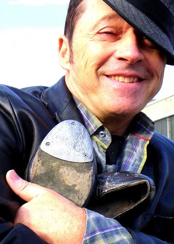 PascalHulin's profile picture. I teach tap dancin' worldwide and i work as producer ( Tap Reloaded &Tap Reloaded 2  )