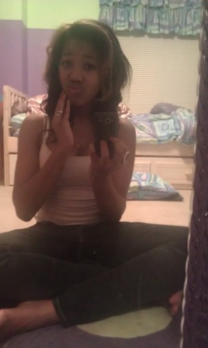 Jazzy_SoFancy's profile picture. umm I love my family and friends and I don't hang with fake people. Keep it 100% or go home