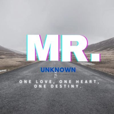 Mr_unknown__x's profile picture. Let it be ...