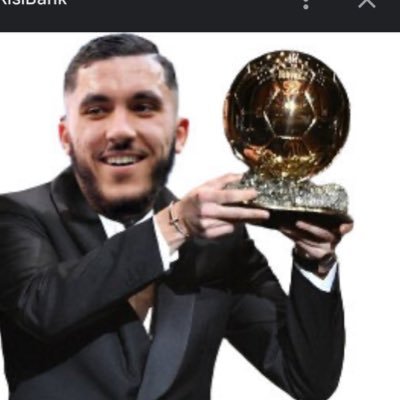 cherkibalondor's profile picture. Fan du plus grand club français ❤️💙