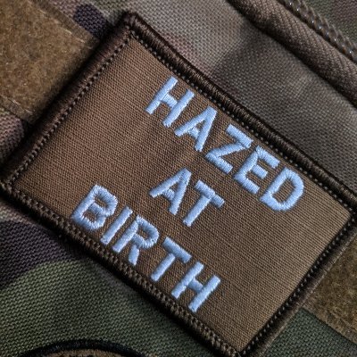 Treating iatrogenic aposthia. ALL children deserve their WHOLE body! If you're as dense as a brick wall, block for echo chamber. #HazedAtBirth #HazedForLife