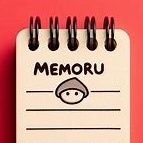 memoru_x's profile picture. 忘れない、思い出す、知識を増やす
