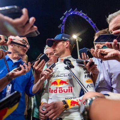 WOMAN♀️ LIFE 🌱FREEDOM🕊
M4x Verstappen and Supernatural fan