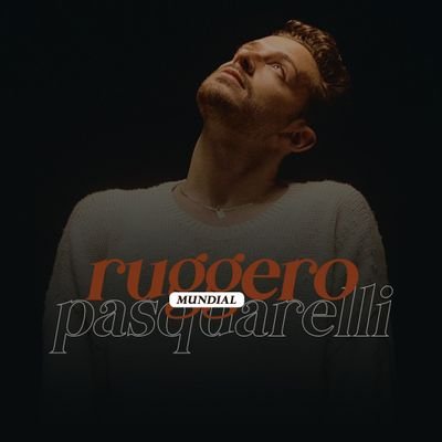 Fan Club Oficial a nivel mundial del actor, cantante y compositor Italiano Ruggero Pasquarelli (@_ruggero)
Sigan a @_ruggerocharts y a las sedes!