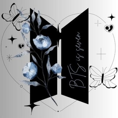BTS_Is_Seven_1's profile picture. ⟭⟬E ARE B⟬⟭CK🌸
WITH BTS TILL THE END 🌸
REST OF MY LIFE