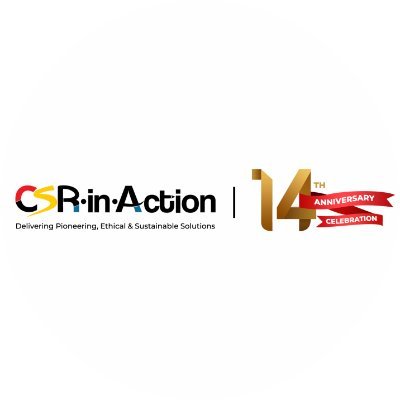 CSR‐in‐Action is a conglomerate of 3 businesses with a mission to redefine the sustainability terrain in Africa.