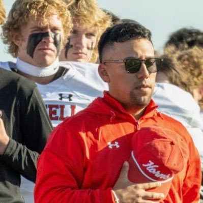 Assistant football/baseball Axtell ISD, Tarleton State Alum.