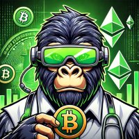 BitGorilla777 (@halfwitk449) 's Twitter Profile
