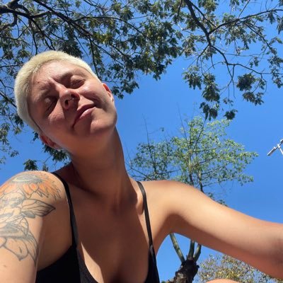 não mono, não binárie, pansexual e engraçadinhe por profissão