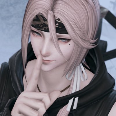 💍@FFXIV_fin / 성인여성 / 찬단@톤베리 / 본체 3남비, 여콧 부캐 / 와 근데 저 진자 사람 잘 못알아봐요 늘.. 긴가민가 함.. 다가와주시면 눈알 하트댐 / 리트윗 꺼놨어요