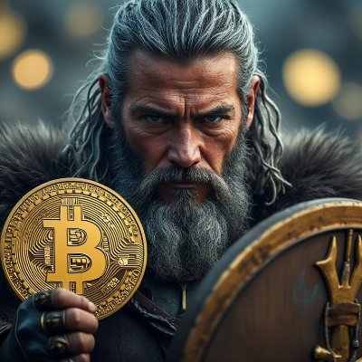 Uhuru_1452's profile picture. #Bitcoin "There is no second best" - MS | Not interested in your shitcoin investment strategies.