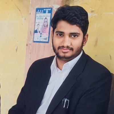 11Zunaidhussain's profile picture. Advocate ⚖️ / Social Activist / 

Dream - Work - Achieve