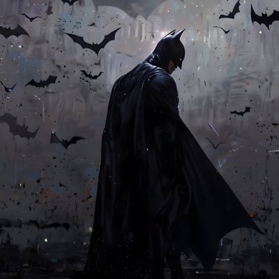 MxcYt51750's profile picture. BATMAN