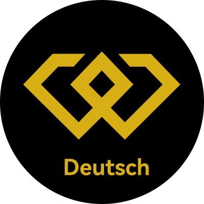 #WEEX Exchange Offizieller deutscher Account 🪪
Gemeinsam sichern wir Ihre zukünftigen Gewinne🔥
📍https://t.co/WdH0IcMlzB