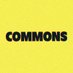COMMONS (@commonspod) Twitter profile photo COMMONS (@commonspod) Twitter profile photo