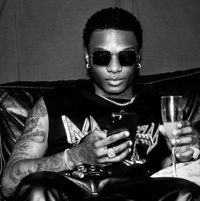 Wisdomwise_offi's profile picture. wizkid fc for life abeg😂❤️🦅