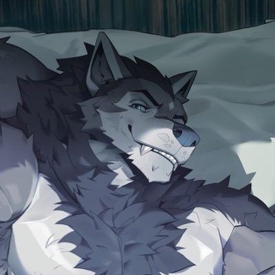Badwolfie675's profile picture. RP Account - 18+ ONLY - DMs Open - Don’t not own any art deleted upon request - No IRL accounts - Pet: @KristenT55239 - Beloved Slave: @ArcaninE609